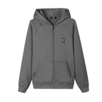 THE ESSENTIAL ZIP HOODIE