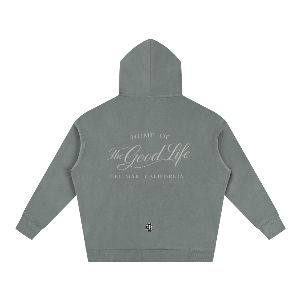 LA SUDADERA DE FIN DE SEMANA