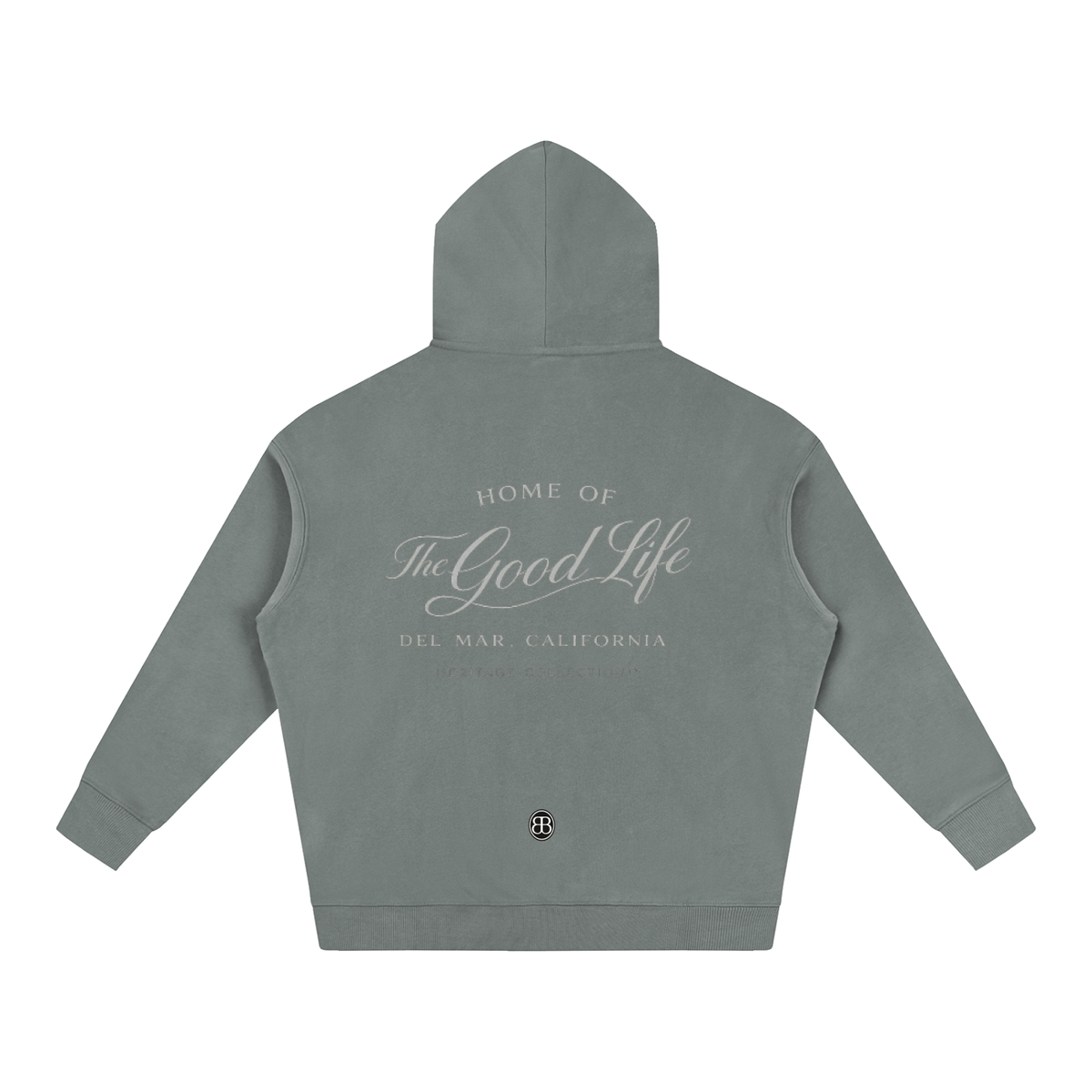 THE WEEKEND HOODIE