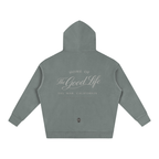 LA SUDADERA DE FIN DE SEMANA