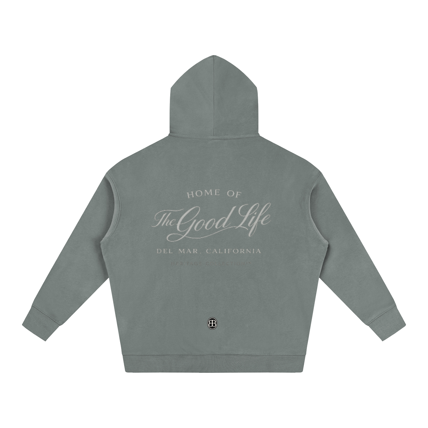 LA SUDADERA DE FIN DE SEMANA